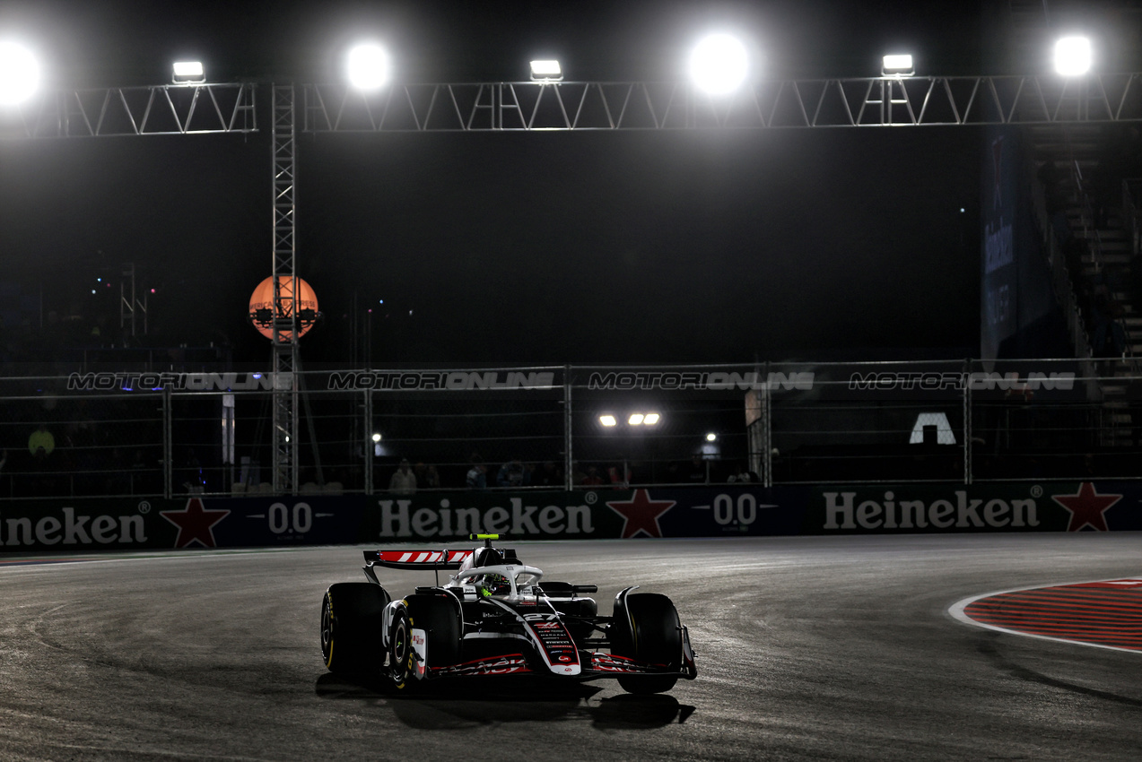 GP LAS VEGAS GIOVEDI
