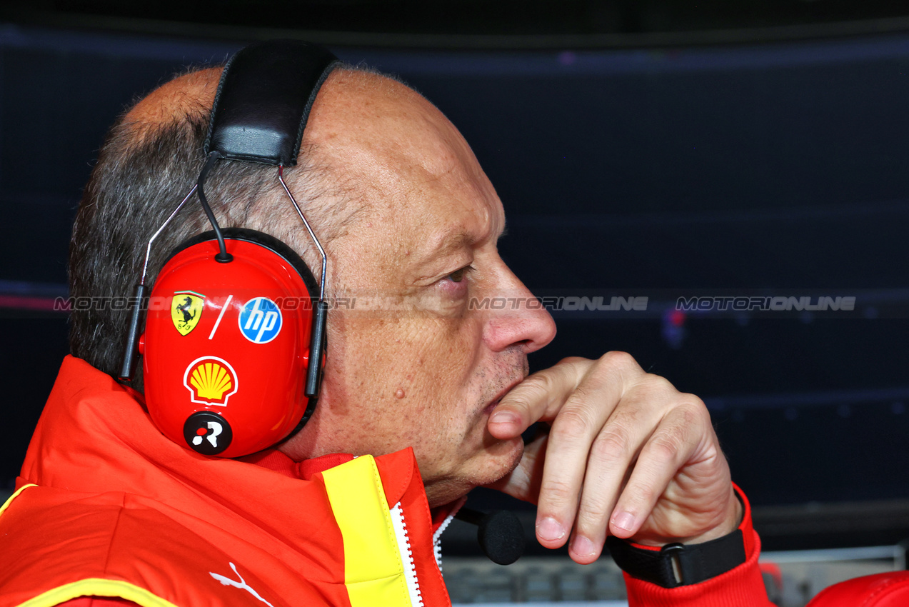 GP LAS VEGAS GIOVEDI