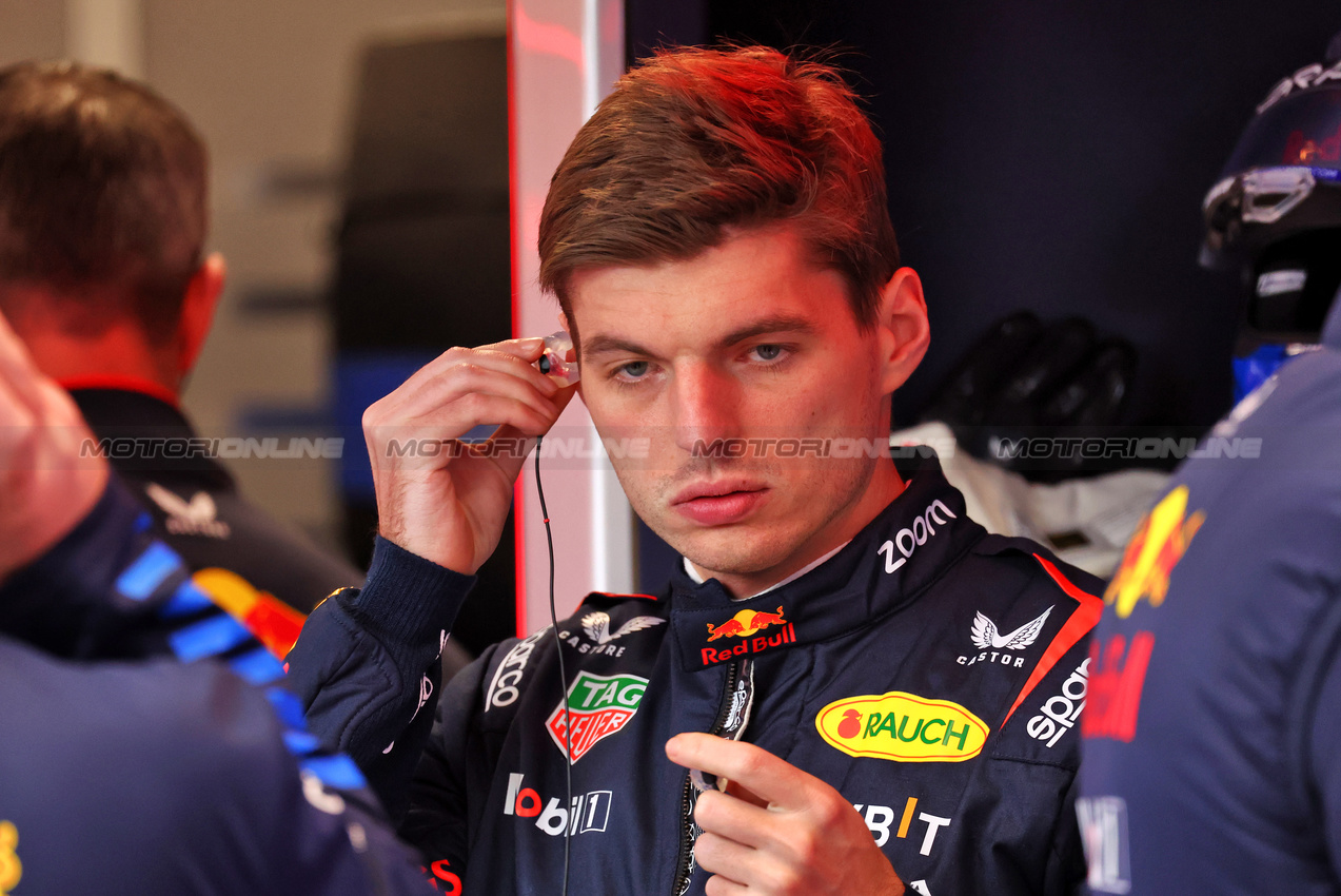 GP LAS VEGAS GIOVEDI