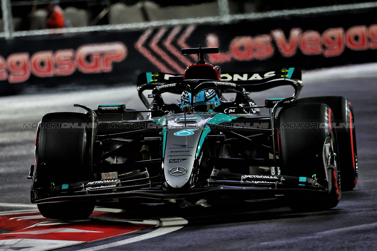 GP LAS VEGAS GIOVEDI