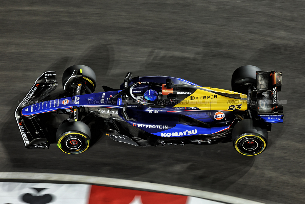 GP LAS VEGAS GIOVEDI