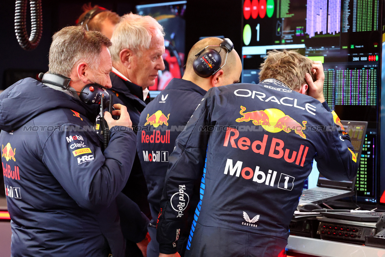 GP LAS VEGAS, Max Verstappen (NLD) Red Bull Racing.

21.11.2024. Formula 1 World Championship, Rd 22, Las Vegas Grand Prix, Las Vegas, Nevada, USA, Practice Day

- www.xpbimages.com, EMail: requests@xpbimages.com © Copyright: Batchelor / XPB Images