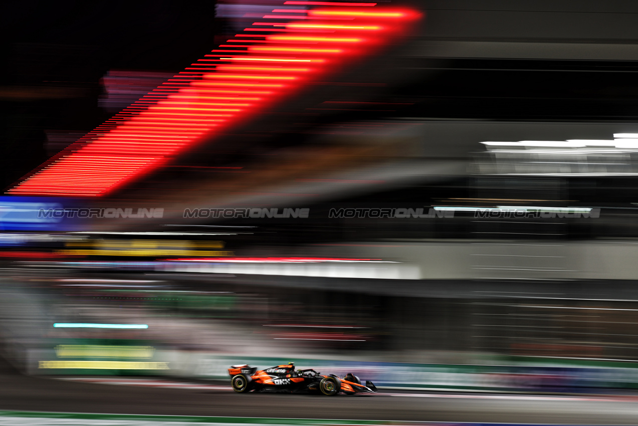 GP LAS VEGAS GIOVEDI