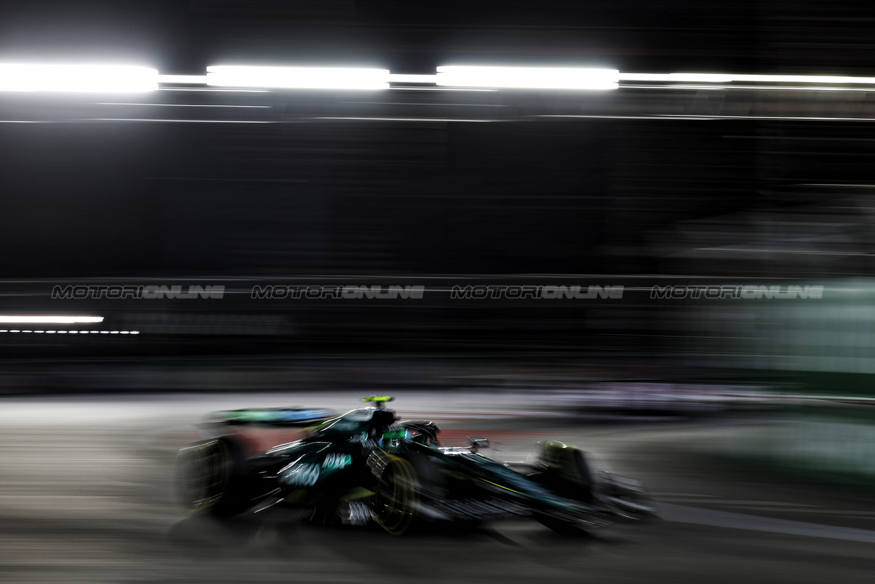 GP LAS VEGAS GIOVEDI