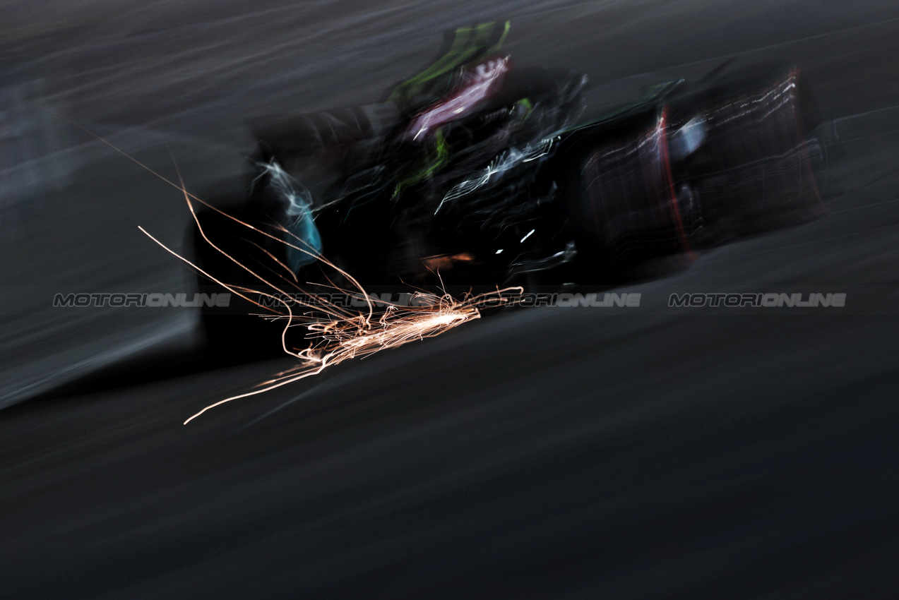 GP LAS VEGAS GIOVEDI