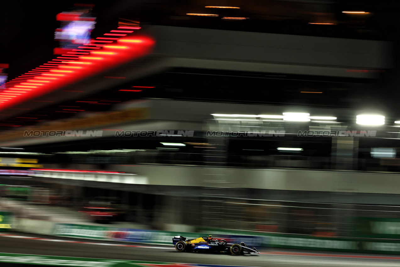GP LAS VEGAS GIOVEDI