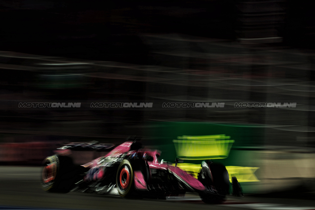 GP LAS VEGAS GIOVEDI