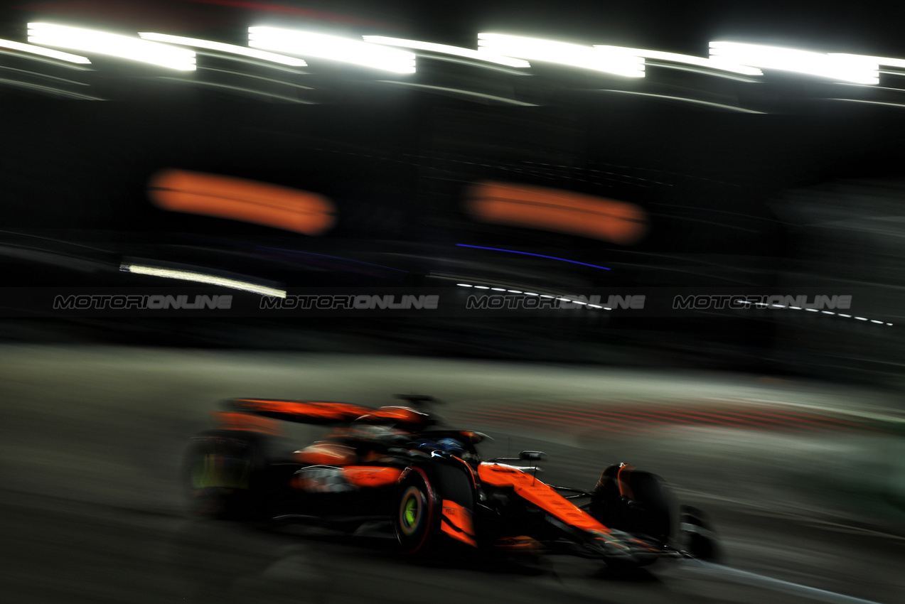 GP LAS VEGAS GIOVEDI