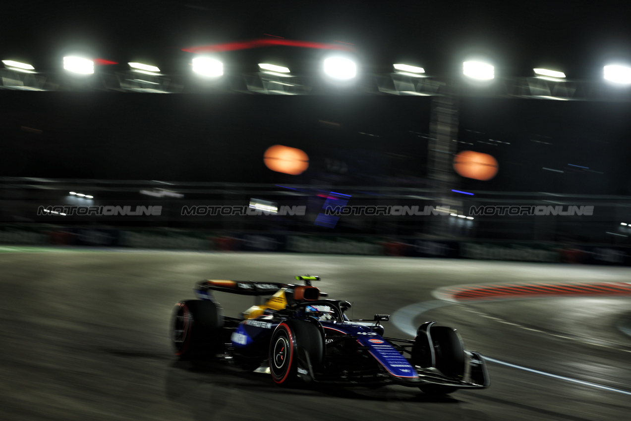 GP LAS VEGAS GIOVEDI