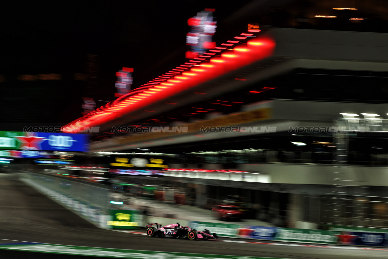 GP LAS VEGAS GIOVEDI