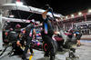 GP LAS VEGAS, Esteban Ocon (FRA) Alpine F1 Team A524 in the pits.

21.11.2024. Formula 1 World Championship, Rd 22, Las Vegas Grand Prix, Las Vegas, Nevada, USA, Practice Day

- www.xpbimages.com, EMail: requests@xpbimages.com © Copyright: Batchelor / XPB Images
