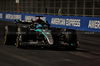 GP LAS VEGAS, George Russell (GBR) Mercedes AMG F1 W15.

21.11.2024. Formula 1 World Championship, Rd 22, Las Vegas Grand Prix, Las Vegas, Nevada, USA, Practice Day

- www.xpbimages.com, EMail: requests@xpbimages.com © Copyright: Bearne / XPB Images