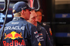 GP LAS VEGAS, (L to R): Max Verstappen (NLD) Red Bull Racing with Christian Horner (GBR) Red Bull Racing Team Principal.

21.11.2024. Formula 1 World Championship, Rd 22, Las Vegas Grand Prix, Las Vegas, Nevada, USA, Practice Day

- www.xpbimages.com, EMail: requests@xpbimages.com © Copyright: Batchelor / XPB Images