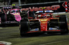 GP LAS VEGAS, Carlos Sainz Jr (ESP) Ferrari SF-24.

21.11.2024. Formula 1 World Championship, Rd 22, Las Vegas Grand Prix, Las Vegas, Nevada, USA, Practice Day

- www.xpbimages.com, EMail: requests@xpbimages.com © Copyright: Charniaux / XPB Images