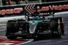 GP LAS VEGAS, George Russell (GBR) Mercedes AMG F1 W15.

21.11.2024. Formula 1 World Championship, Rd 22, Las Vegas Grand Prix, Las Vegas, Nevada, USA, Practice Day

- www.xpbimages.com, EMail: requests@xpbimages.com © Copyright: Charniaux / XPB Images
