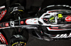 GP LAS VEGAS, Nico Hulkenberg (GER) Haas VF-24.

21.11.2024. Formula 1 World Championship, Rd 22, Las Vegas Grand Prix, Las Vegas, Nevada, USA, Practice Day

- www.xpbimages.com, EMail: requests@xpbimages.com © Copyright: Bearne / XPB Images