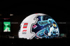 GP LAS VEGAS, Circuit Atmosfera - Sphere, Williams Racing Lego.

21.11.2024. Formula 1 World Championship, Rd 22, Las Vegas Grand Prix, Las Vegas, Nevada, USA, Practice Day

- www.xpbimages.com, EMail: requests@xpbimages.com © Copyright: Bearne / XPB Images