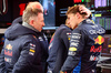 GP LAS VEGAS, (L to R): Christian Horner (GBR) Red Bull Racing Team Principal with Max Verstappen (NLD) Red Bull Racing.

21.11.2024. Formula 1 World Championship, Rd 22, Las Vegas Grand Prix, Las Vegas, Nevada, USA, Practice Day

- www.xpbimages.com, EMail: requests@xpbimages.com © Copyright: Batchelor / XPB Images