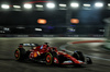 GP LAS VEGAS, Charles Leclerc (MON) Ferrari SF-24.

21.11.2024. Formula 1 World Championship, Rd 22, Las Vegas Grand Prix, Las Vegas, Nevada, USA, Practice Day

 - www.xpbimages.com, EMail: requests@xpbimages.com © Copyright: Coates / XPB Images