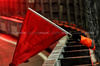 GP LAS VEGAS, Circuit Atmosfera - marshal waves a red flag.

21.11.2024. Formula 1 World Championship, Rd 22, Las Vegas Grand Prix, Las Vegas, Nevada, USA, Practice Day

 - www.xpbimages.com, EMail: requests@xpbimages.com © Copyright: Coates / XPB Images