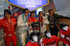 GP LAS VEGAS, Charles Leclerc (MON) Ferrari with Elvis Impersonators.

21.11.2024. Formula 1 World Championship, Rd 22, Las Vegas Grand Prix, Las Vegas, Nevada, USA, Practice Day

- www.xpbimages.com, EMail: requests@xpbimages.com © Copyright: Price / XPB Images