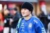 GP LAS VEGAS, Yuki Tsunoda (JPN), RB F1 Team 
20.11.2024. Formula 1 World Championship, Rd 22, Las Vegas Grand Prix, Las Vegas, Nevada, USA, Preparation Day.
- www.xpbimages.com, EMail: requests@xpbimages.com © Copyright: Charniaux / XPB Images