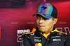 GP LAS VEGAS, Lando Norris (GBR) McLaren in the FIA Press Conference.

20.11.2024. Formula 1 World Championship, Rd 22, Las Vegas Grand Prix, Las Vegas, Nevada, USA, Preparation Day.

- www.xpbimages.com, EMail: requests@xpbimages.com © Copyright: Batchelor / XPB Images