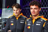 GP LAS VEGAS, (L to R): Oscar Piastri (AUS) McLaren with team mate Lando Norris (GBR) McLaren.

20.11.2024. Formula 1 World Championship, Rd 22, Las Vegas Grand Prix, Las Vegas, Nevada, USA, Preparation Day.

 - www.xpbimages.com, EMail: requests@xpbimages.com © Copyright: Coates / XPB Images