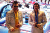 GP LAS VEGAS, Circuit Atmosfera - Elvis impersonators.

20.11.2024. Formula 1 World Championship, Rd 22, Las Vegas Grand Prix, Las Vegas, Nevada, USA, Preparation Day.

- www.xpbimages.com, EMail: requests@xpbimages.com © Copyright: Moy / XPB Images