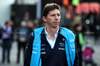 GP LAS VEGAS, James Vowles (GBR) Williams Racing Team Principal.

20.11.2024. Formula 1 World Championship, Rd 22, Las Vegas Grand Prix, Las Vegas, Nevada, USA, Preparation Day.

- www.xpbimages.com, EMail: requests@xpbimages.com © Copyright: Moy / XPB Images