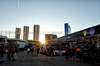 GP LAS VEGAS, Paddock Atmosfera.

20.11.2024. Formula 1 World Championship, Rd 22, Las Vegas Grand Prix, Las Vegas, Nevada, USA, Preparation Day.

- www.xpbimages.com, EMail: requests@xpbimages.com © Copyright: Moy / XPB Images