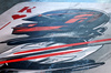 GP LAS VEGAS, Williams Racing pit garage floor - Playing Card.

20.11.2024. Formula 1 World Championship, Rd 22, Las Vegas Grand Prix, Las Vegas, Nevada, USA, Preparation Day.

- www.xpbimages.com, EMail: requests@xpbimages.com © Copyright: Batchelor / XPB Images