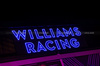 GP LAS VEGAS, Williams Racing logo.

20.11.2024. Formula 1 World Championship, Rd 22, Las Vegas Grand Prix, Las Vegas, Nevada, USA, Preparation Day.

- www.xpbimages.com, EMail: requests@xpbimages.com © Copyright: Batchelor / XPB Images