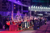 GP LAS VEGAS, Circuit Atmosfera - Dinner on the grid.

20.11.2024. Formula 1 World Championship, Rd 22, Las Vegas Grand Prix, Las Vegas, Nevada, USA, Preparation Day.

- www.xpbimages.com, EMail: requests@xpbimages.com © Copyright: Batchelor / XPB Images