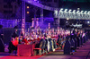 GP LAS VEGAS, Circuit Atmosfera - Dinner on the grid.

20.11.2024. Formula 1 World Championship, Rd 22, Las Vegas Grand Prix, Las Vegas, Nevada, USA, Preparation Day.

- www.xpbimages.com, EMail: requests@xpbimages.com © Copyright: Batchelor / XPB Images