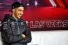 GP LAS VEGAS, Esteban Ocon (FRA) Alpine F1 Team in the FIA Press Conference.

20.11.2024. Formula 1 World Championship, Rd 22, Las Vegas Grand Prix, Las Vegas, Nevada, USA, Preparation Day.

- www.xpbimages.com, EMail: requests@xpbimages.com © Copyright: Charniaux / XPB Images