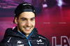 GP LAS VEGAS, Esteban Ocon (FRA) Alpine F1 Team in the FIA Press Conference.

20.11.2024. Formula 1 World Championship, Rd 22, Las Vegas Grand Prix, Las Vegas, Nevada, USA, Preparation Day.

- www.xpbimages.com, EMail: requests@xpbimages.com © Copyright: Charniaux / XPB Images
