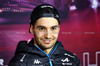 GP LAS VEGAS, Esteban Ocon (FRA) Alpine F1 Team in the FIA Press Conference.

20.11.2024. Formula 1 World Championship, Rd 22, Las Vegas Grand Prix, Las Vegas, Nevada, USA, Preparation Day.

- www.xpbimages.com, EMail: requests@xpbimages.com © Copyright: Charniaux / XPB Images
