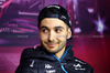 GP LAS VEGAS, Esteban Ocon (FRA) Alpine F1 Team in the FIA Press Conference.

20.11.2024. Formula 1 World Championship, Rd 22, Las Vegas Grand Prix, Las Vegas, Nevada, USA, Preparation Day.

- www.xpbimages.com, EMail: requests@xpbimages.com © Copyright: Charniaux / XPB Images