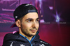 GP LAS VEGAS, Esteban Ocon (FRA) Alpine F1 Team in the FIA Press Conference.

20.11.2024. Formula 1 World Championship, Rd 22, Las Vegas Grand Prix, Las Vegas, Nevada, USA, Preparation Day.

- www.xpbimages.com, EMail: requests@xpbimages.com © Copyright: Charniaux / XPB Images