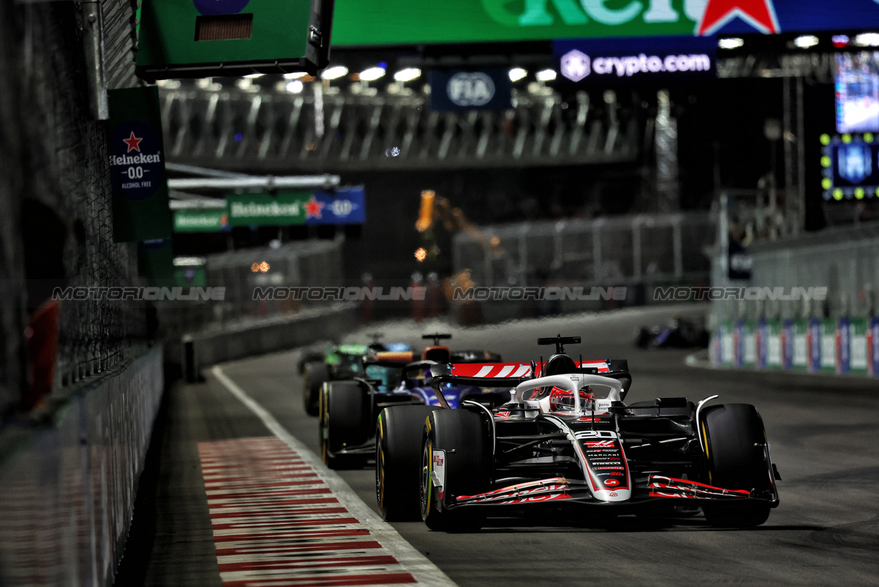GP LAS VEGAS - Qualifiche e Prove Libere 3