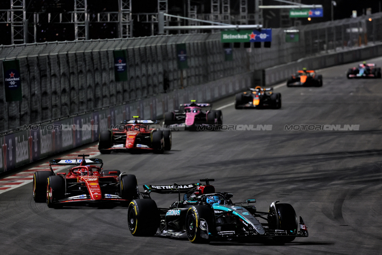 GP LAS VEGAS - Qualifiche e Prove Libere 3
