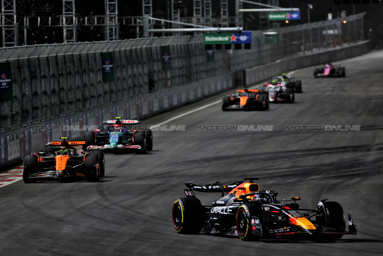 GP LAS VEGAS - Qualifiche e Prove Libere 3