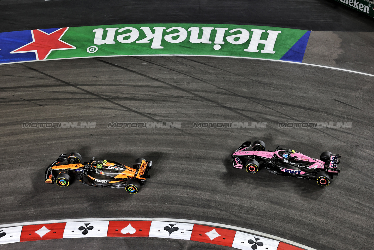 GP LAS VEGAS - Qualifiche e Prove Libere 3
