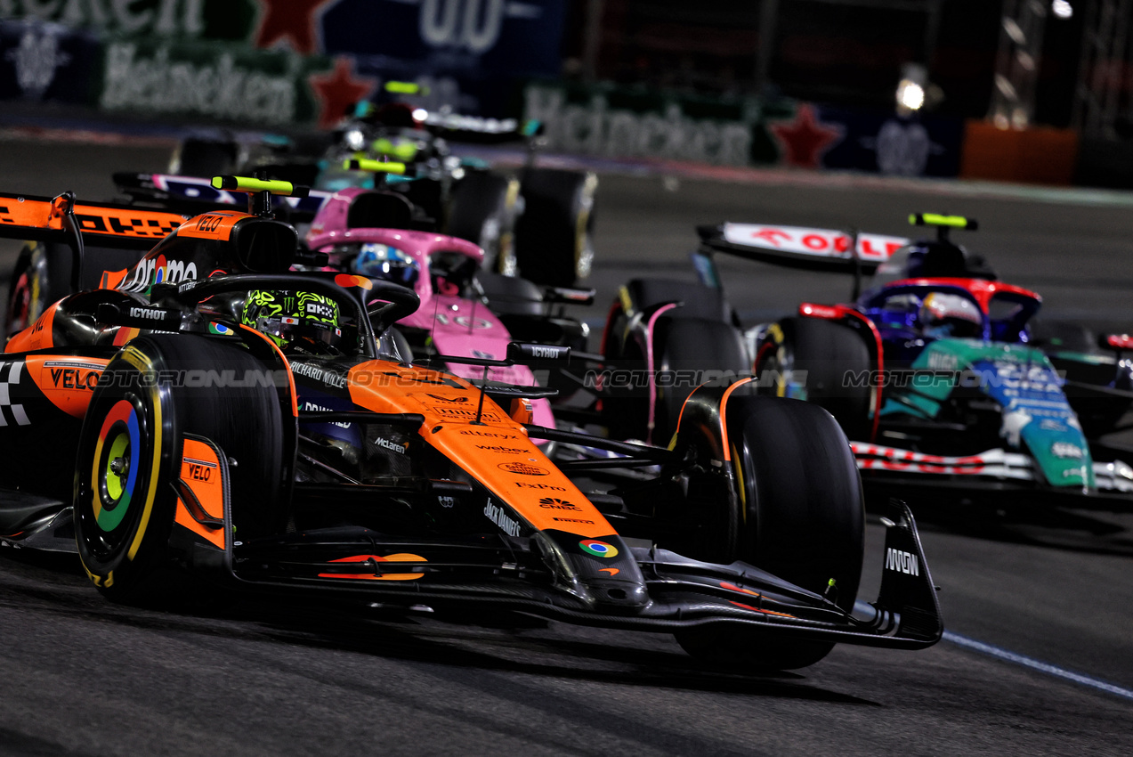 GP LAS VEGAS - Qualifiche e Prove Libere 3