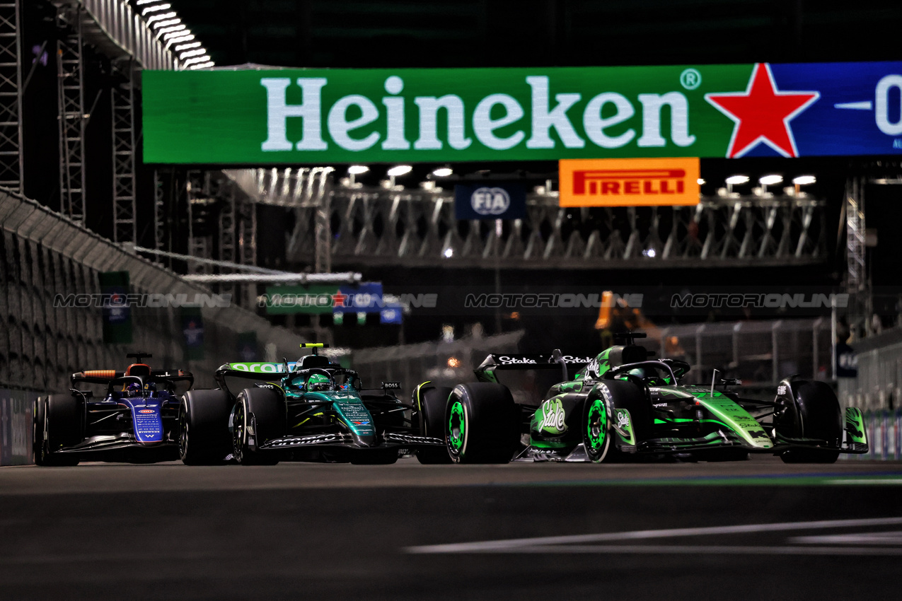 GP LAS VEGAS - Qualifiche e Prove Libere 3