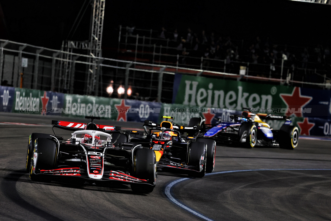 GP LAS VEGAS - Qualifiche e Prove Libere 3