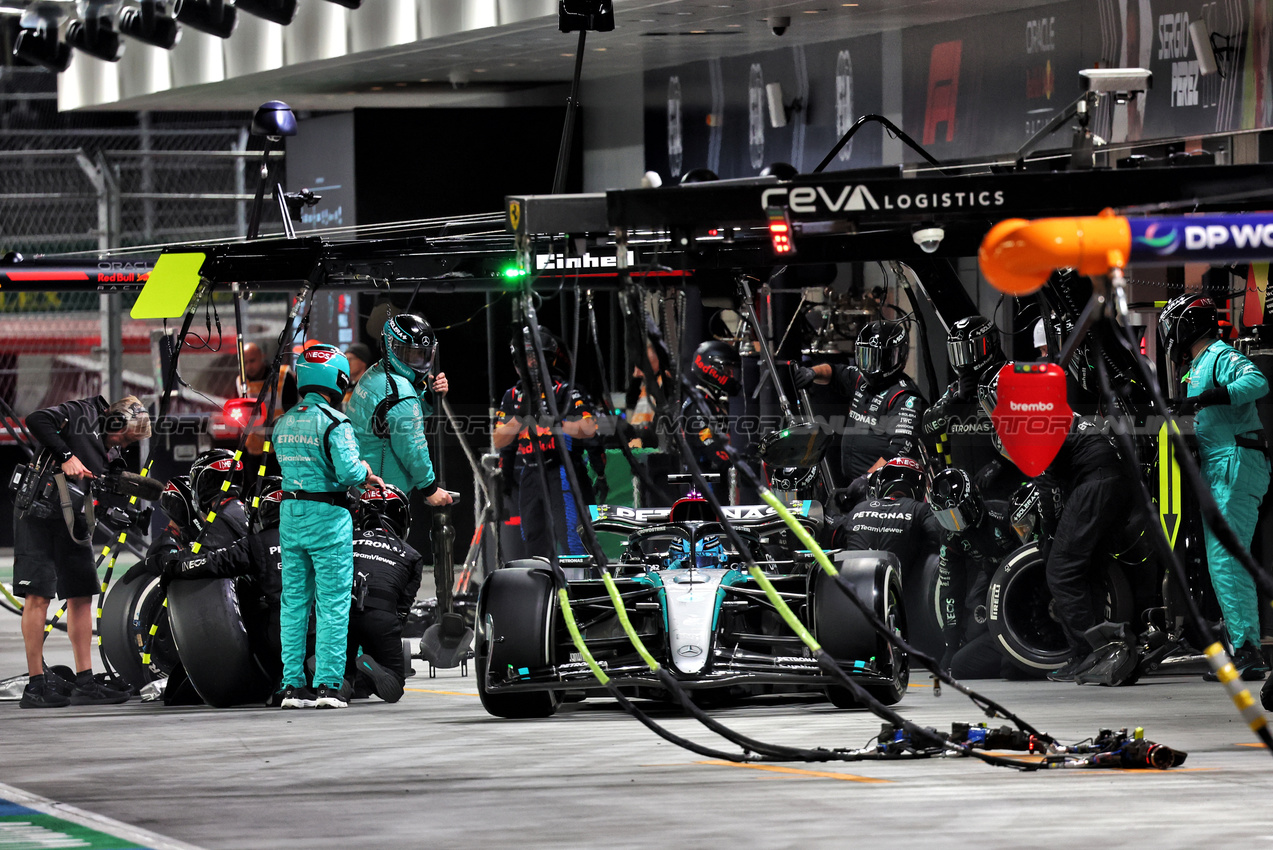 GP LAS VEGAS - Qualifiche e Prove Libere 3