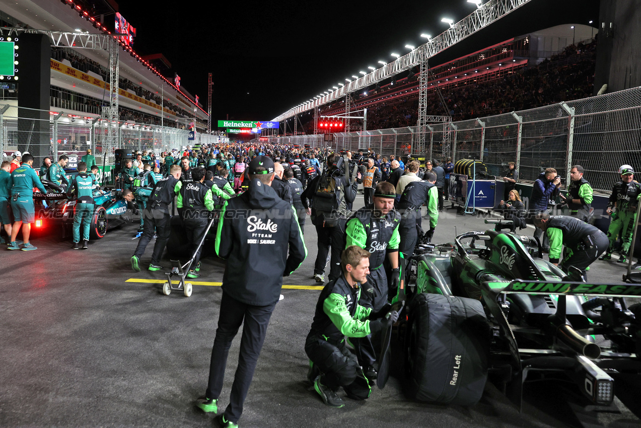 GP LAS VEGAS - Qualifiche e Prove Libere 3