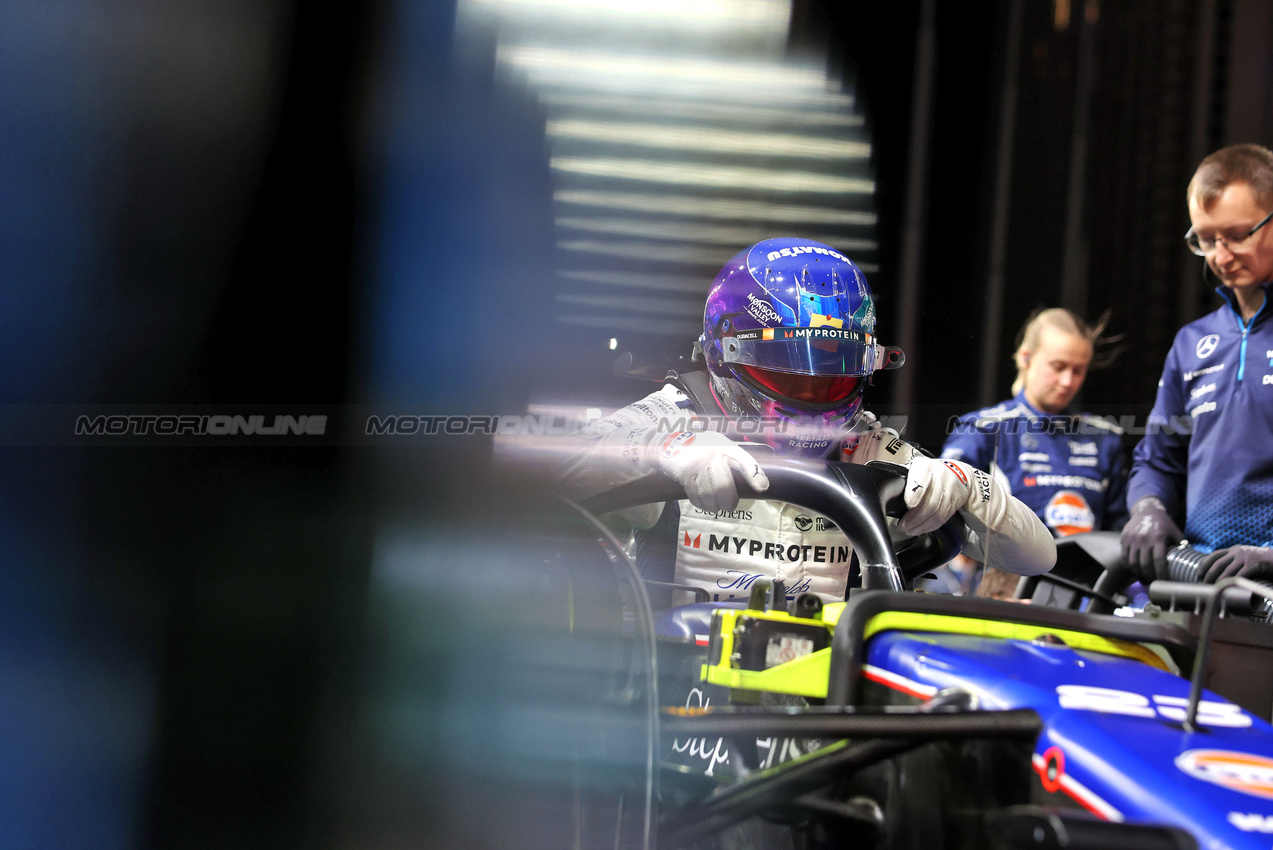 GP LAS VEGAS - Qualifiche e Prove Libere 3
